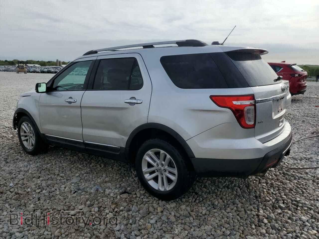 2011 FORD EXPLORER - VIN: 1FMHK8D85BGA06958 - Фото 2