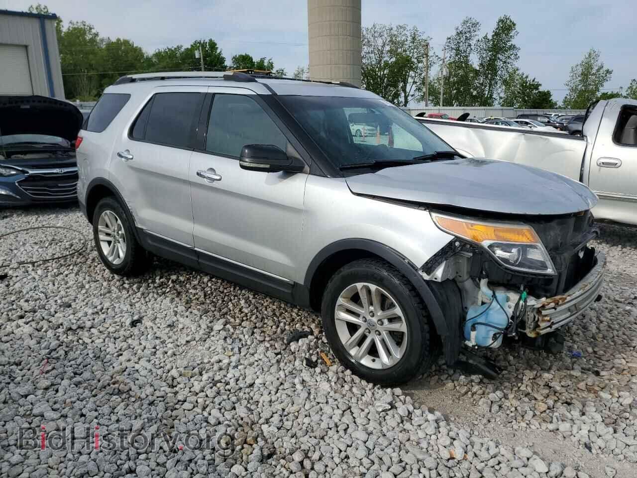 2011 FORD EXPLORER - VIN: 1FMHK8D85BGA06958 - Фото 4