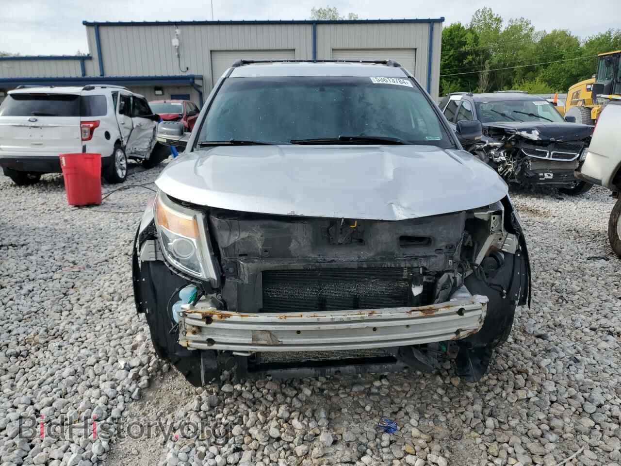 2011 FORD EXPLORER - VIN: 1FMHK8D85BGA06958 - Фото 5