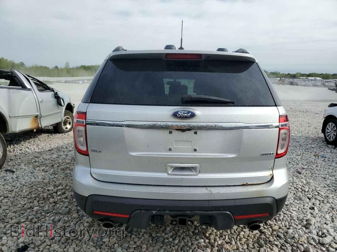 2011 FORD EXPLORER - VIN: 1FMHK8D85BGA06958 - Фото 6