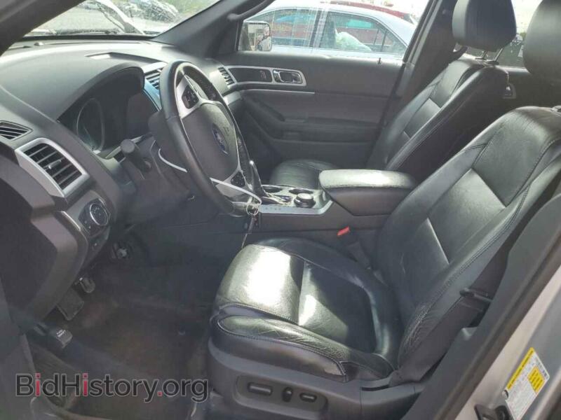 2011 Ford EXPLORER (VIN 1FMHK8D85BGA06958) — photo 7 of 13