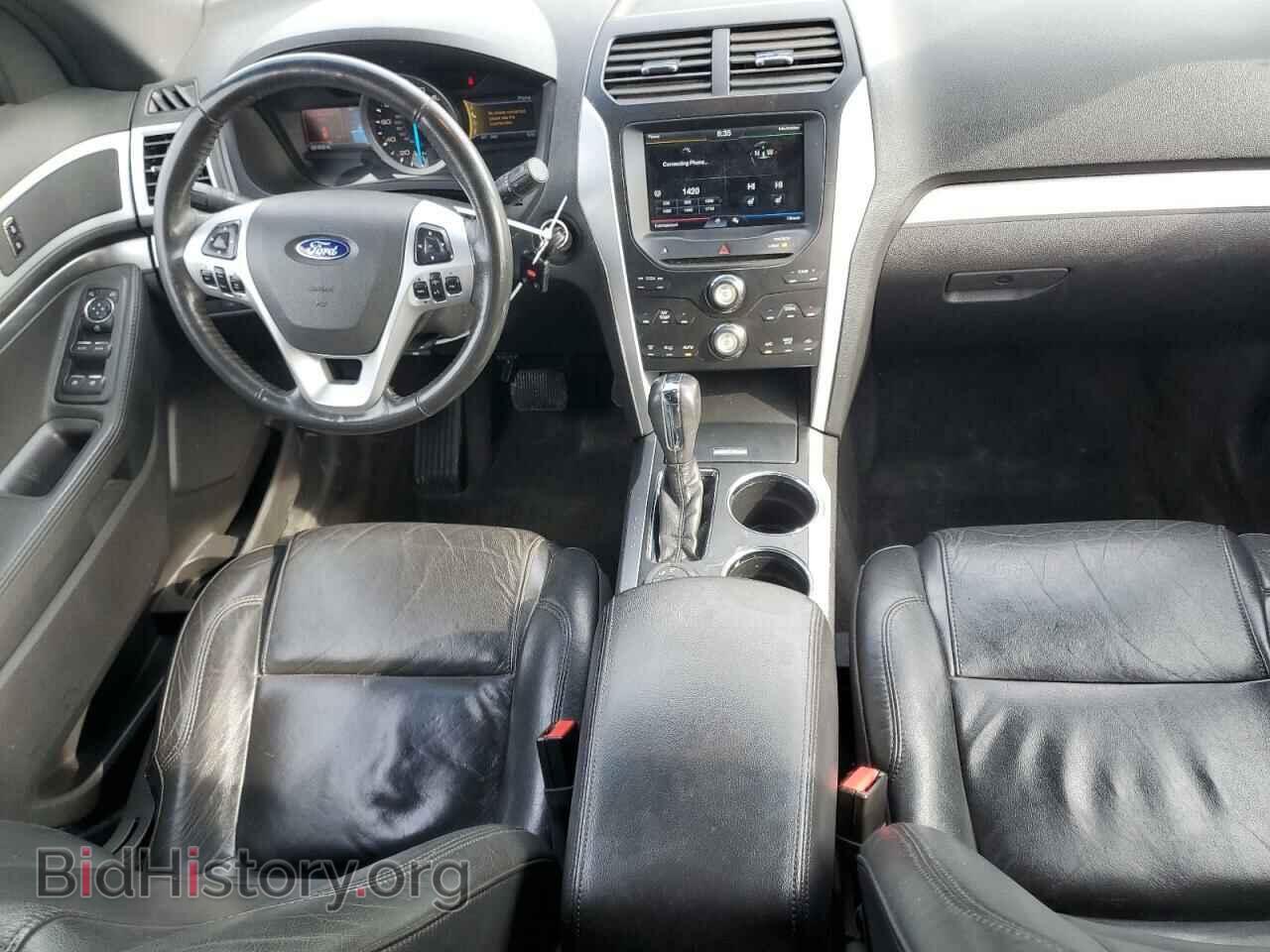 2011 FORD EXPLORER - VIN: 1FMHK8D85BGA06958 - Фото 8