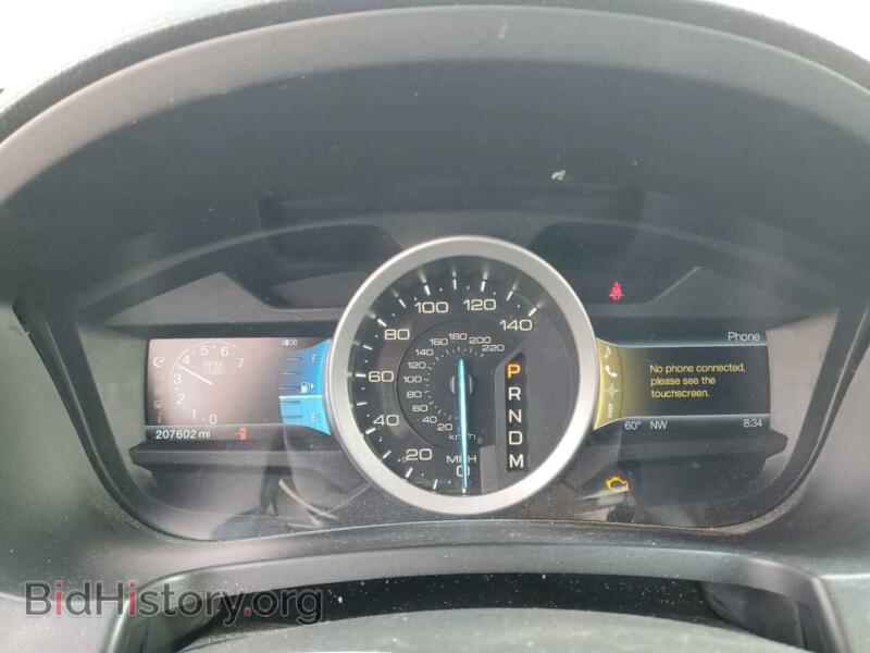 2011 Ford EXPLORER (VIN 1FMHK8D85BGA06958) — photo 9 of 13