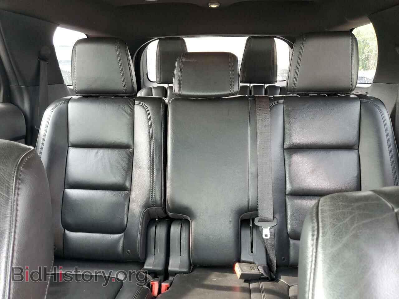 2011 FORD EXPLORER - VIN: 1FMHK8D85BGA06958 - Фото 10