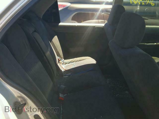 2003 MITSUBISHI LANCER - VIN: JA3AJ86E43U069756 - Фото 6
