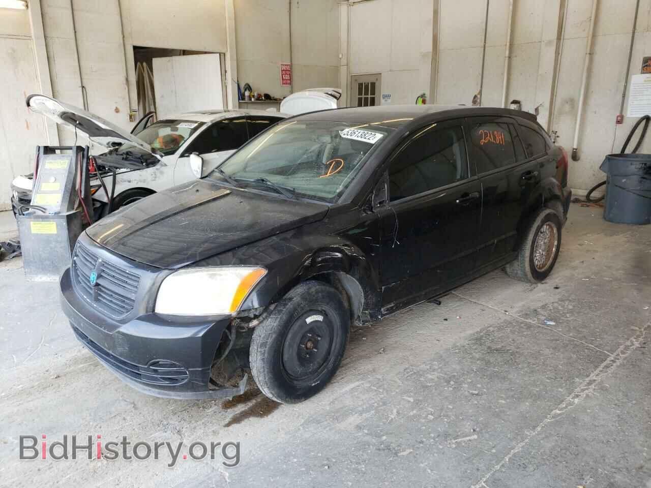 2010 DODGE CALIBER - VIN: 1B3CB4HA2AD665117 - Фото 2