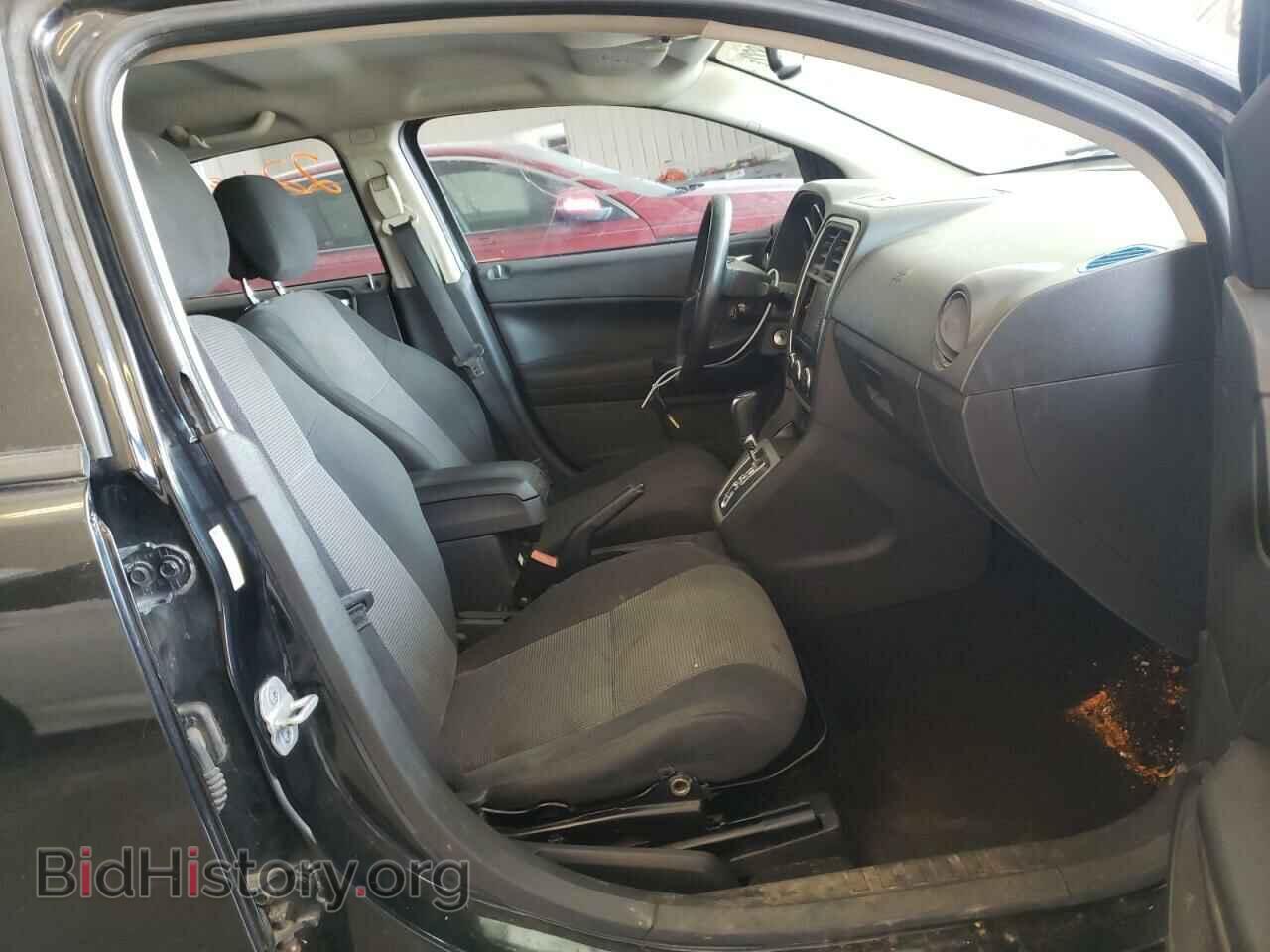 2010 DODGE CALIBER - VIN: 1B3CB4HA2AD665117 - Фото 5
