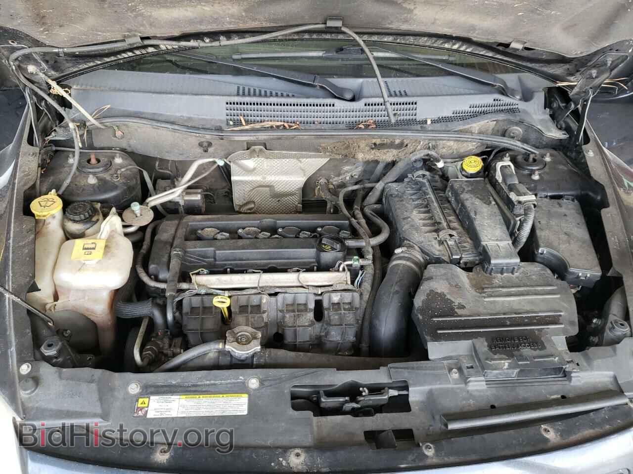 2010 DODGE CALIBER - VIN: 1B3CB4HA2AD665117 - Фото 7