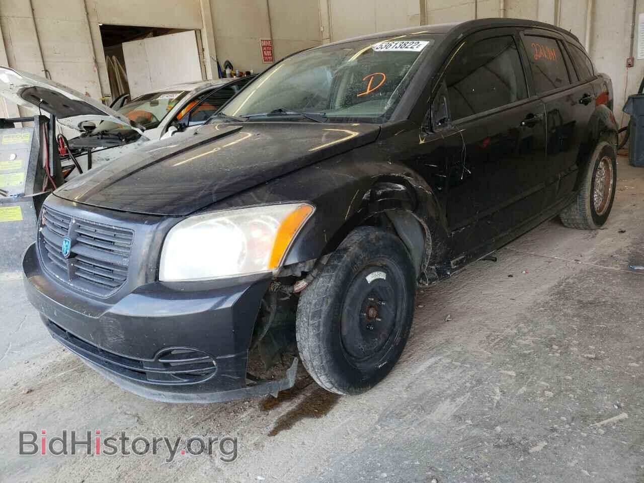 2010 DODGE CALIBER - VIN: 1B3CB4HA2AD665117 - Фото 9