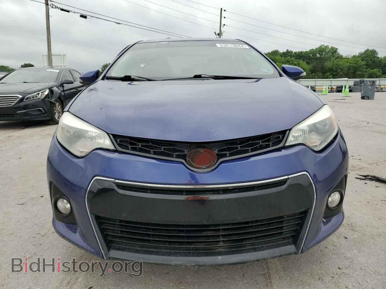 2015 TOYOTA COROLLA - VIN: 2T1BURHE9FC241104 - Photo 5