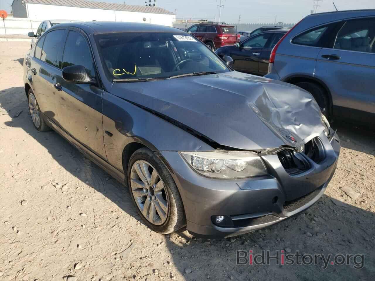 Фотография WBAPL5C57BA742304 - BMW 3 SERIES 2011