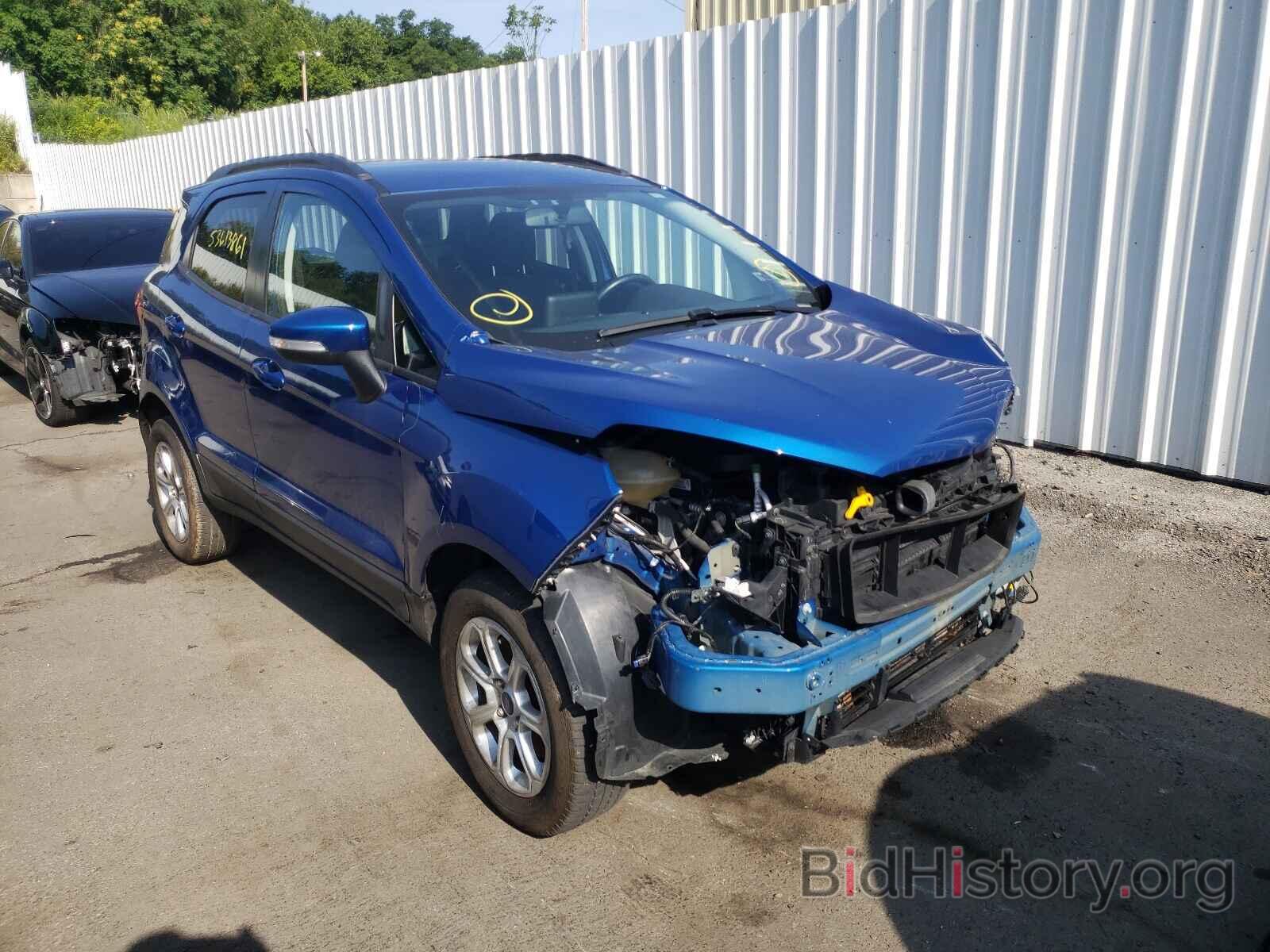 Photo MAJ6S3GL8KC270686 - FORD ALL OTHER 2019