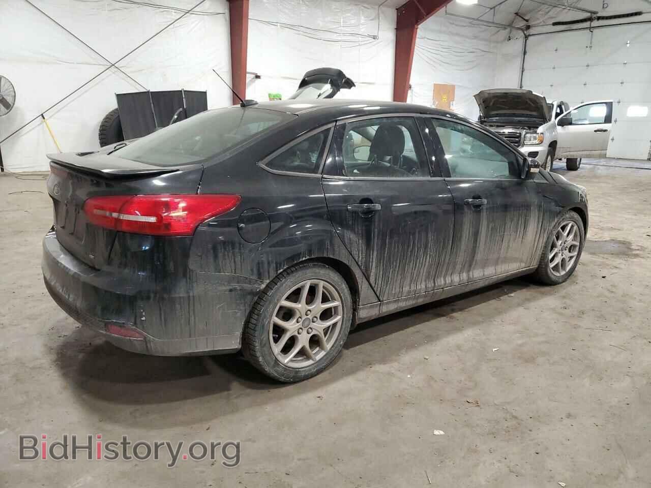 2015 FORD FOCUS - VIN: 1FADP3F21FL285263 - Фото 3