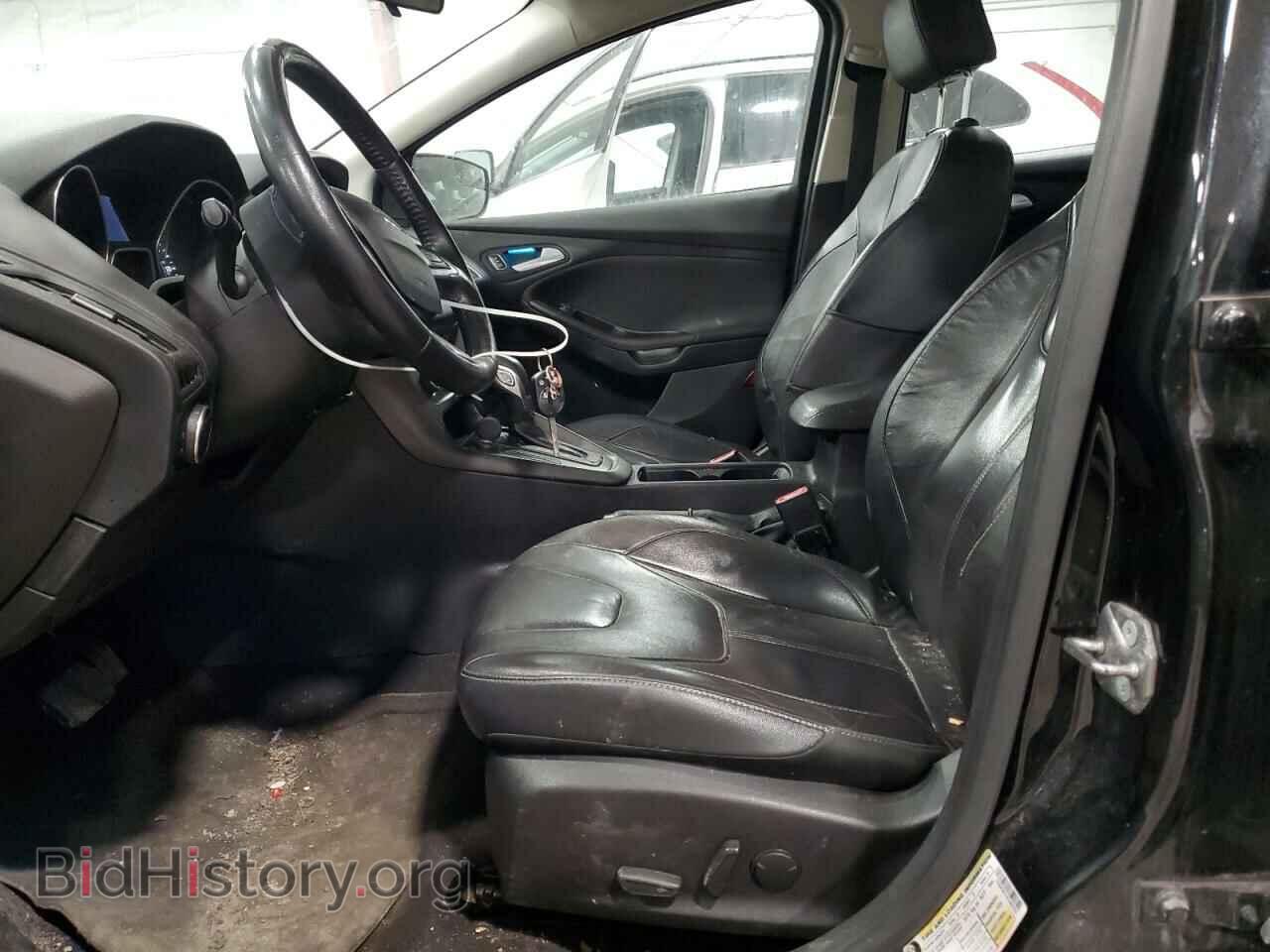 2015 FORD FOCUS - VIN: 1FADP3F21FL285263 - Фото 7
