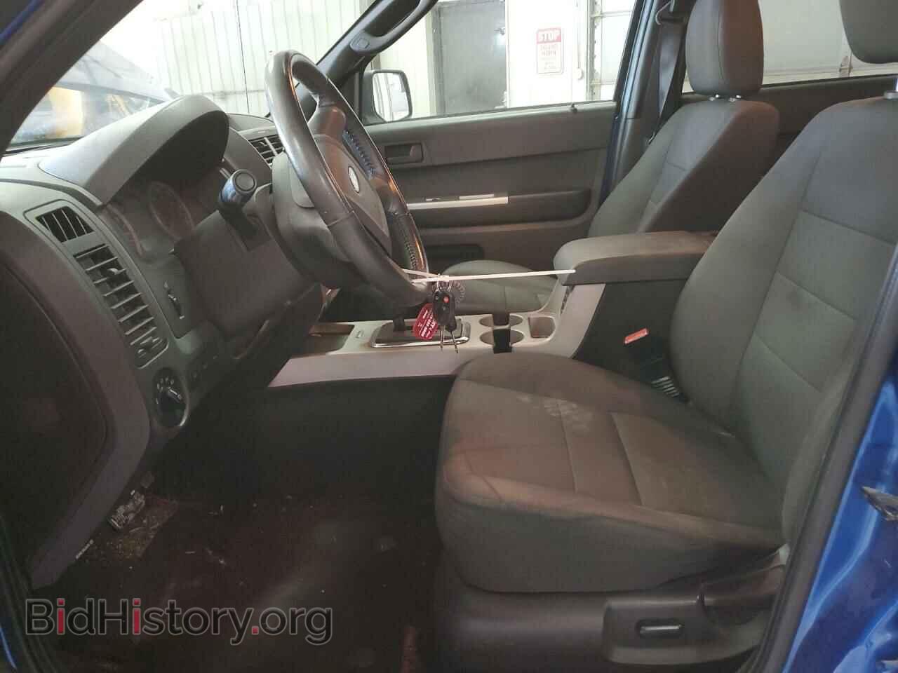 2012 FORD ESCAPE - VIN: 1FMCU9DG0CKA22274 - Фото 7
