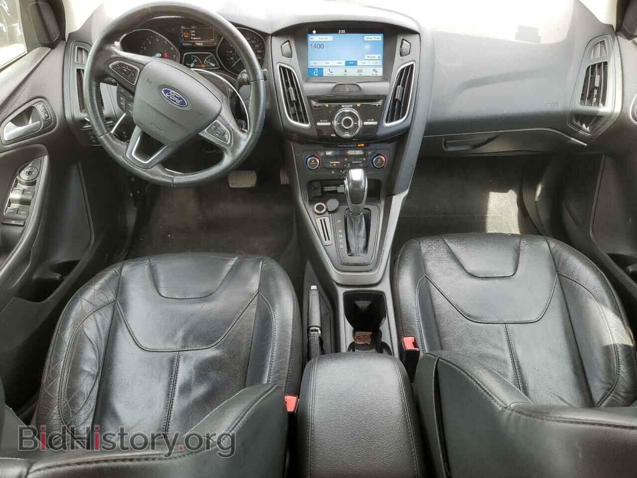 2016 FORD FOCUS - VIN: 1FADP3F26GL317044 - Фото 8
