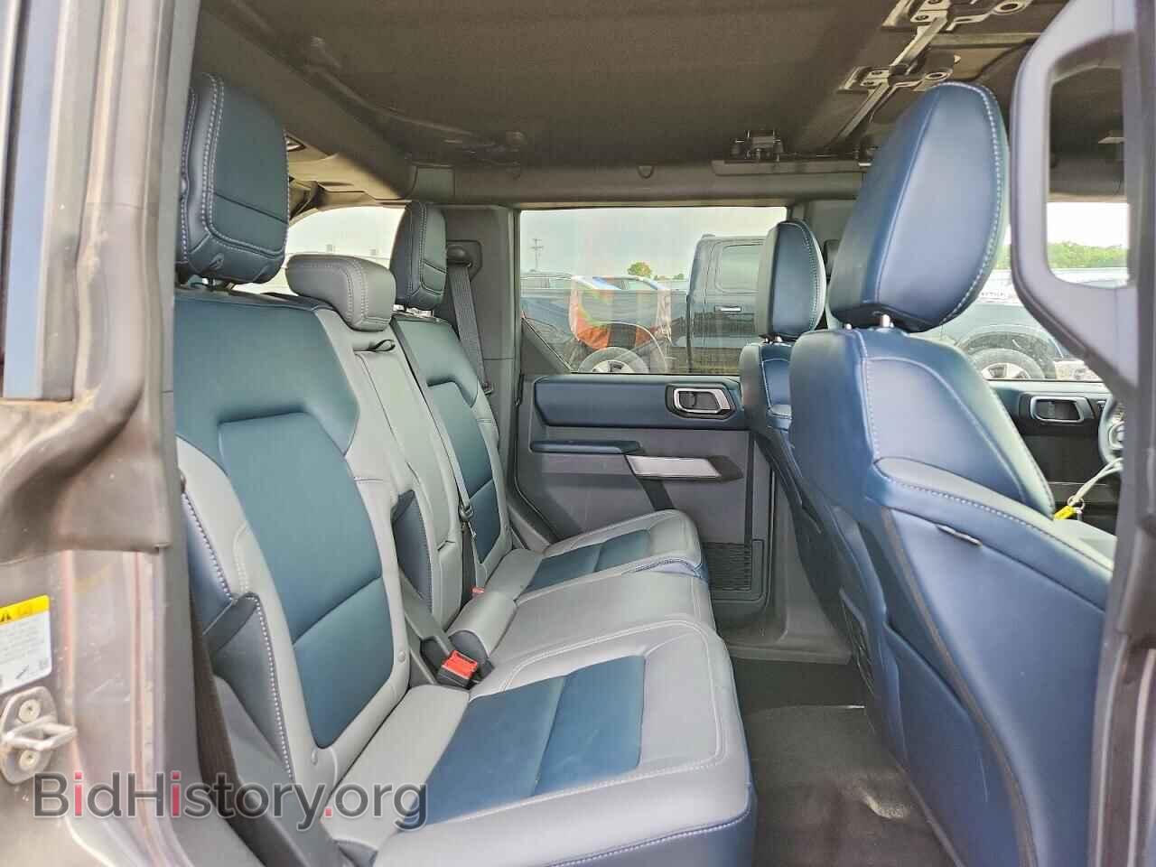 2023 FORD BRONCO - VIN: 1FMEE5DP6PLC06830 - Photo 11