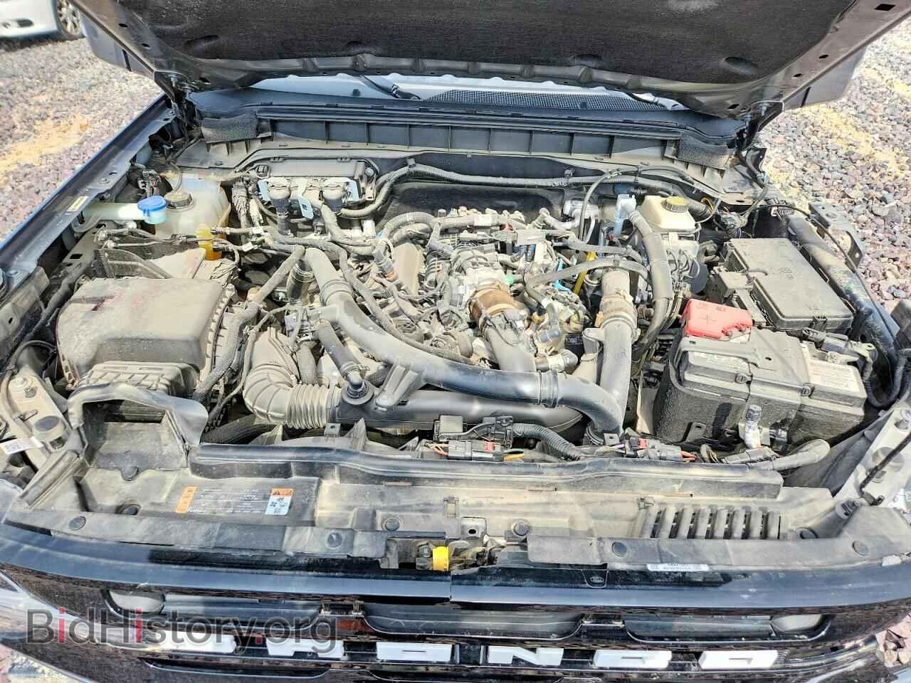 2023 FORD BRONCO - VIN: 1FMEE5DP6PLC06830 - Photo 12