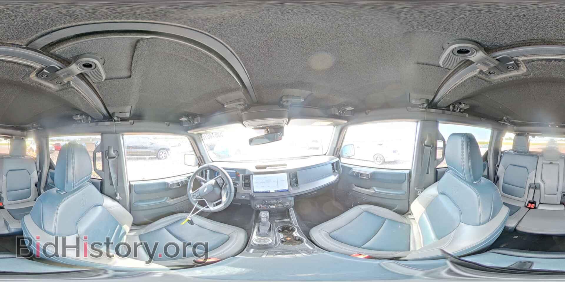 2023 FORD BRONCO - VIN: 1FMEE5DP6PLC06830 - Photo 15