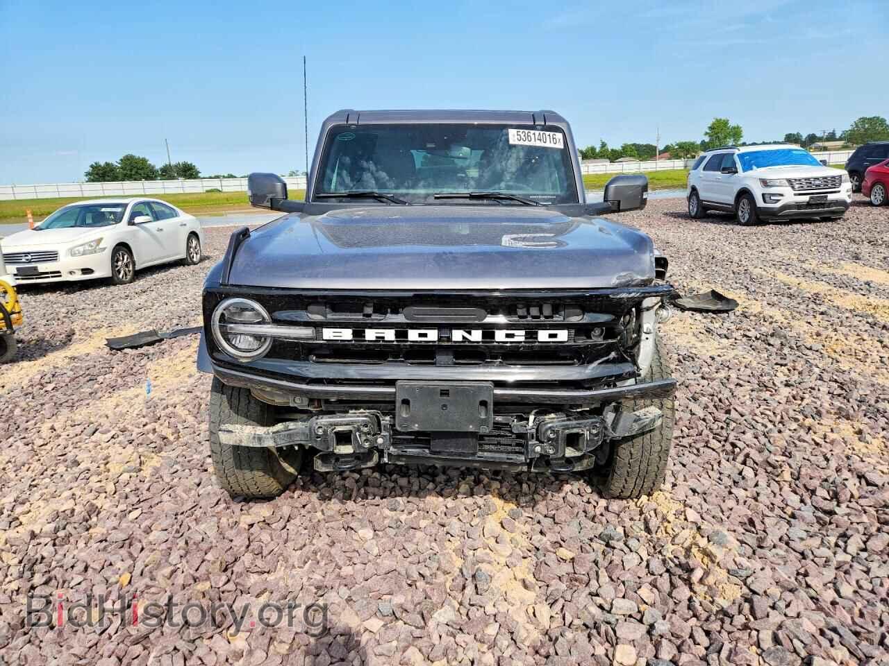 2023 FORD BRONCO - VIN: 1FMEE5DP6PLC06830 - Photo 5