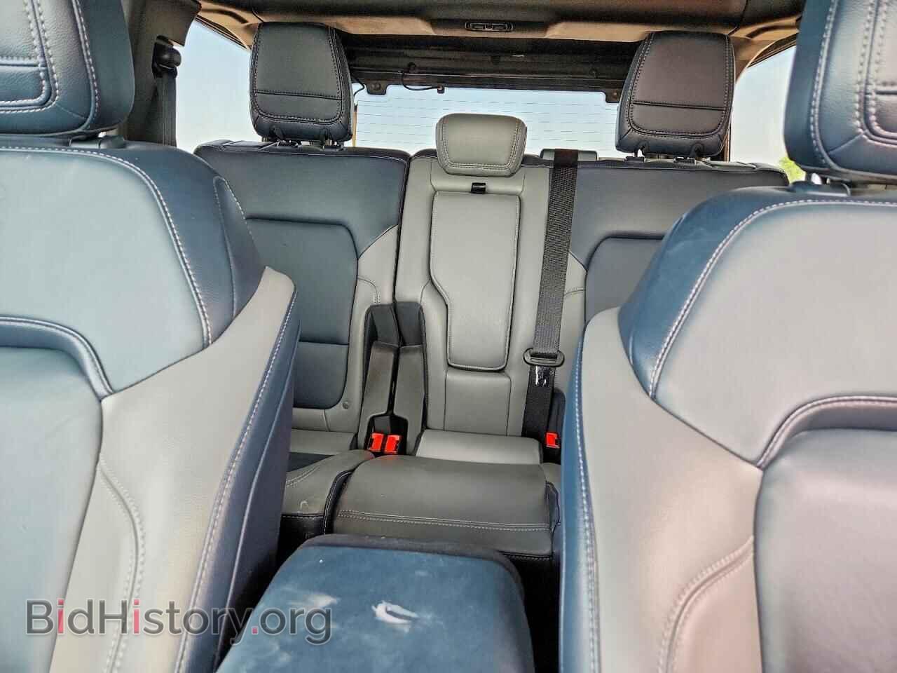 2023 FORD BRONCO - VIN: 1FMEE5DP6PLC06830 - Photo 10