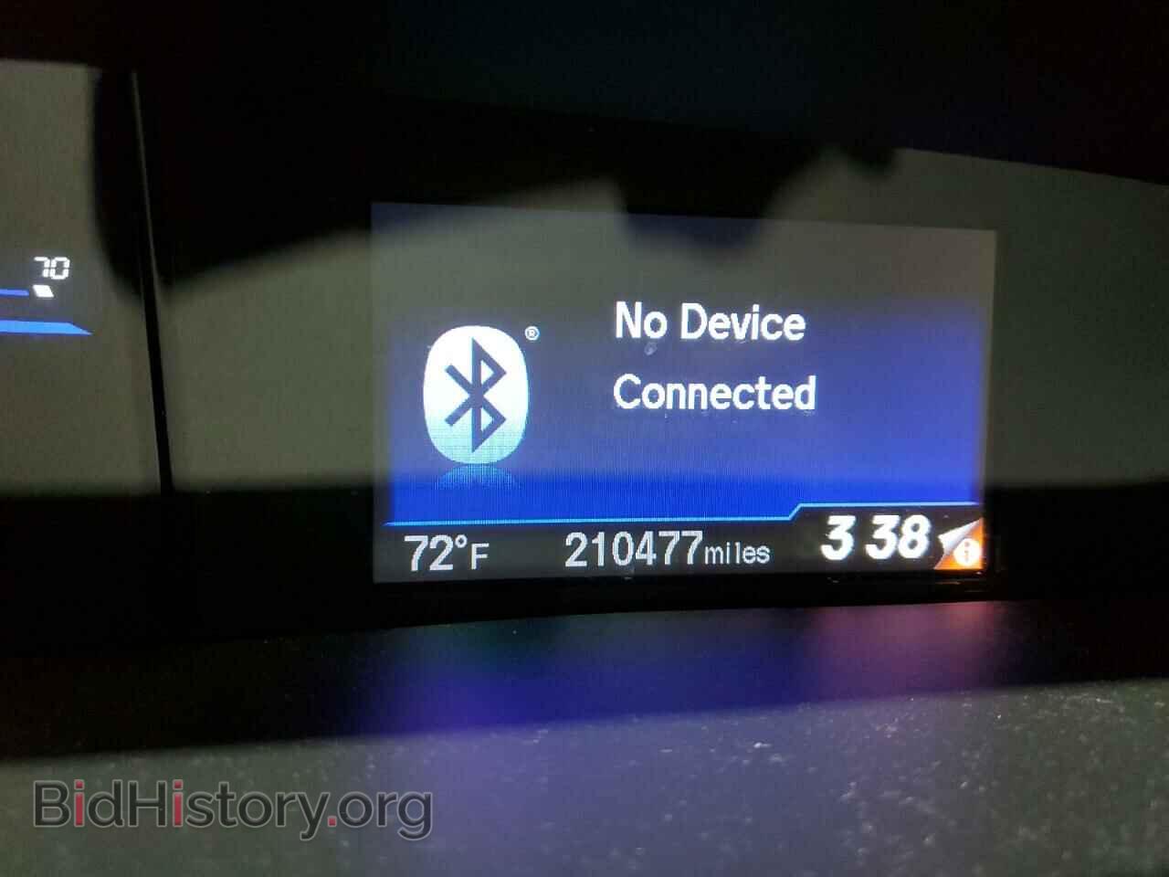2012 HONDA CIVIC - VIN: 2HGFB2F87CH600299 - Photo 9