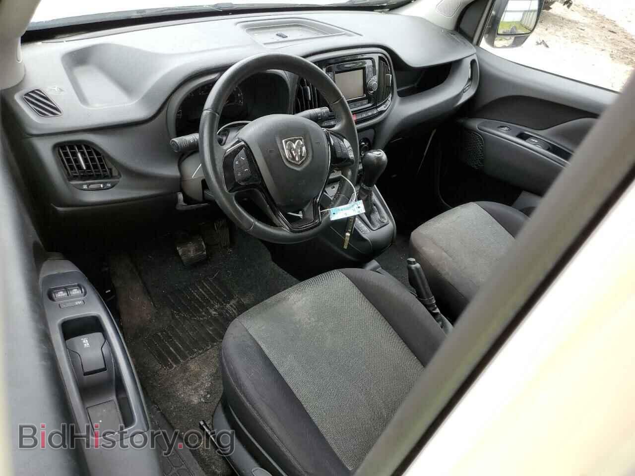2015 RAM All Models - VIN: ZFBERFBT9F6954969 - Photo 8
