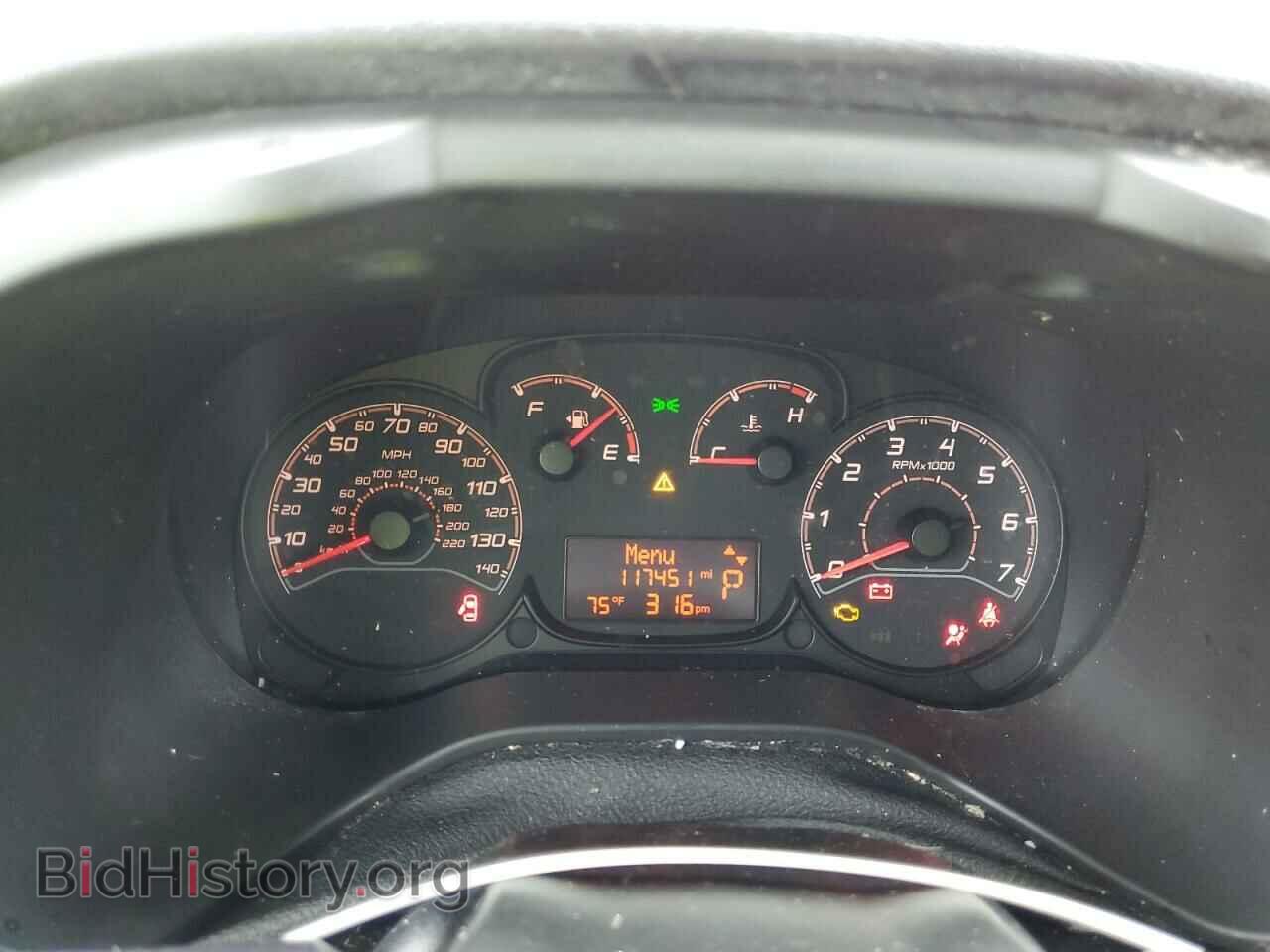 2015 RAM All Models - VIN: ZFBERFBT9F6954969 - Photo 9