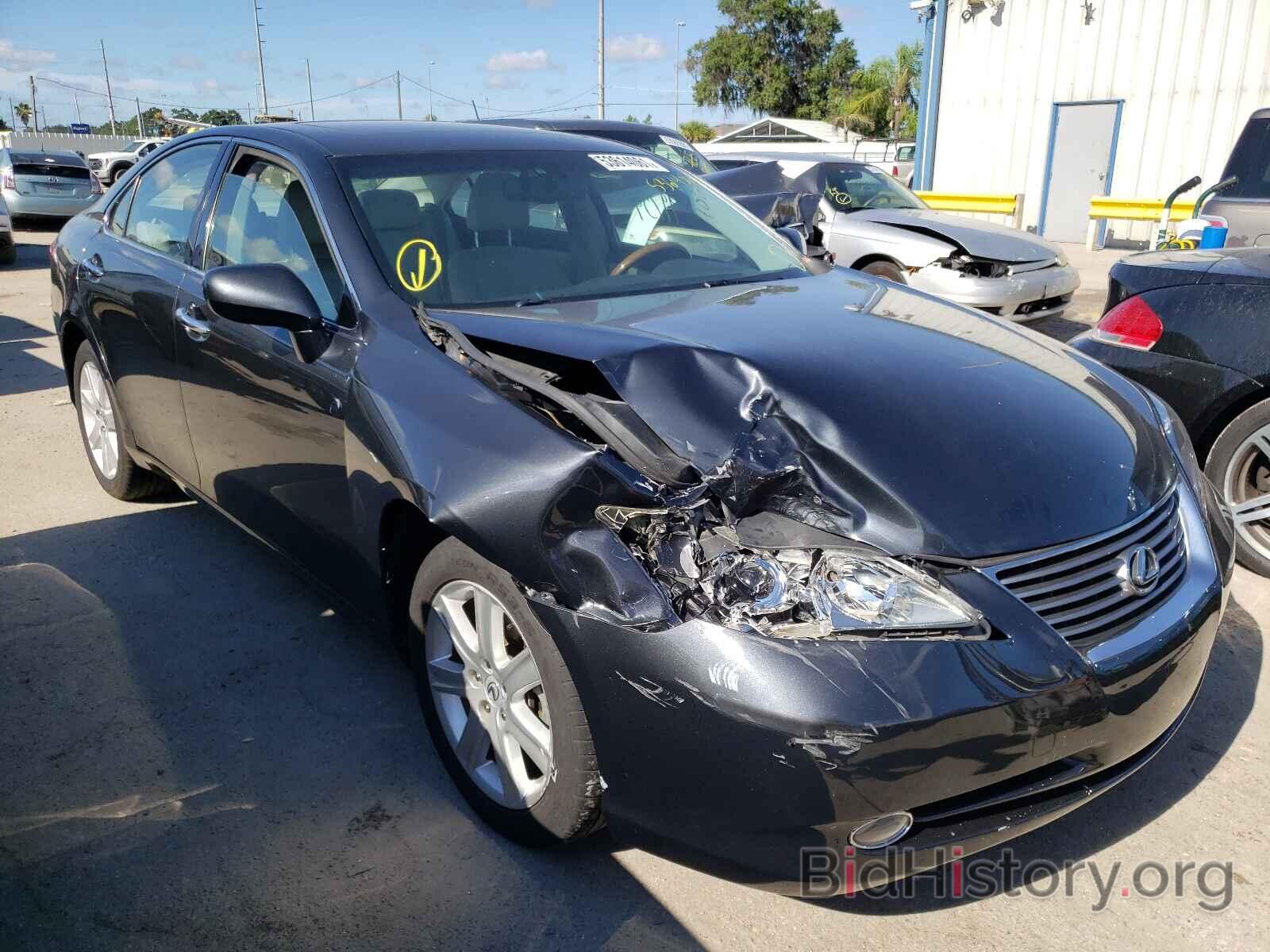 Photo JTHBJ46G192336337 - LEXUS ES350 2009