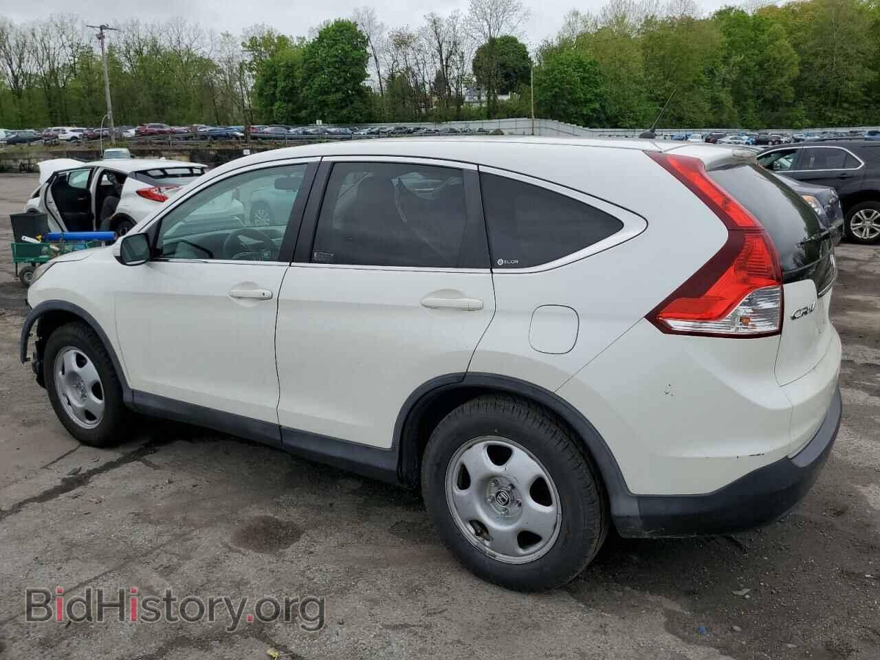 2012 HONDA CRV - VIN: 5J6RM4H5XCL056334 - Фото 2
