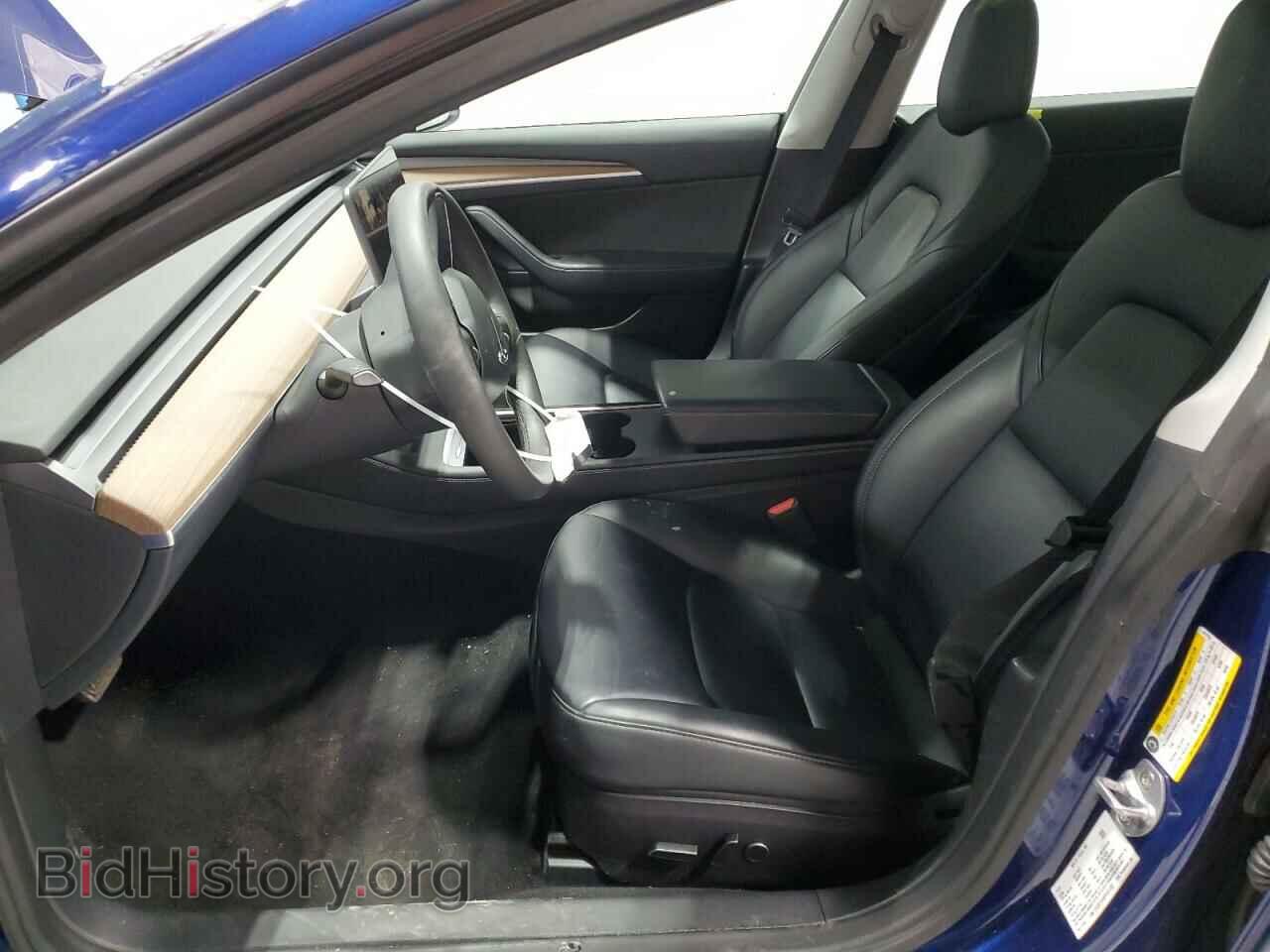 2023 TESLA MODEL 3 - VIN: 5YJ3E1EA9PF451252 - Фото 7