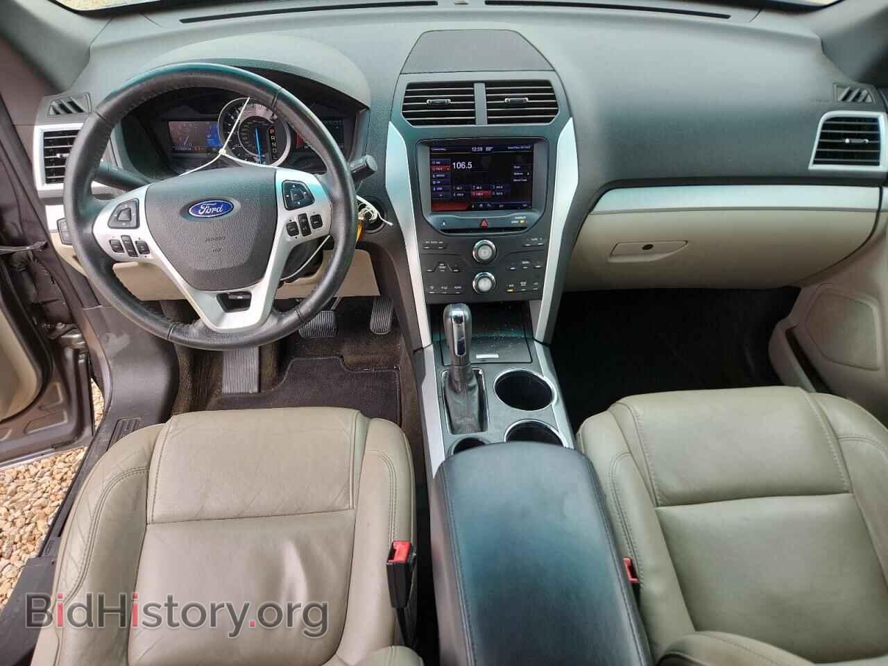 2013 FORD EXPLORER - VIN: 1FM5K7D90DGB75374 - Фото 8