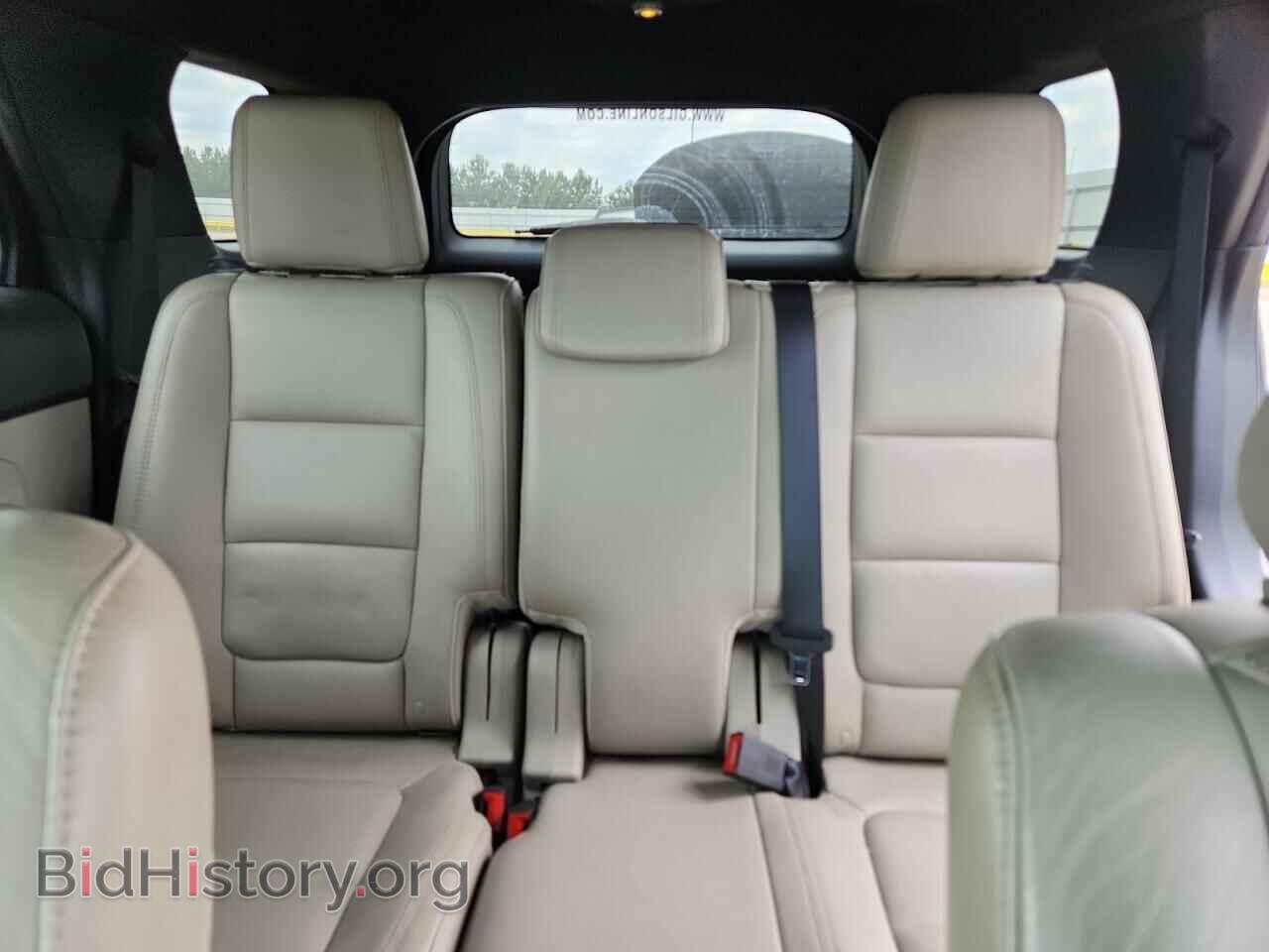 2013 FORD EXPLORER - VIN: 1FM5K7D90DGB75374 - Фото 10