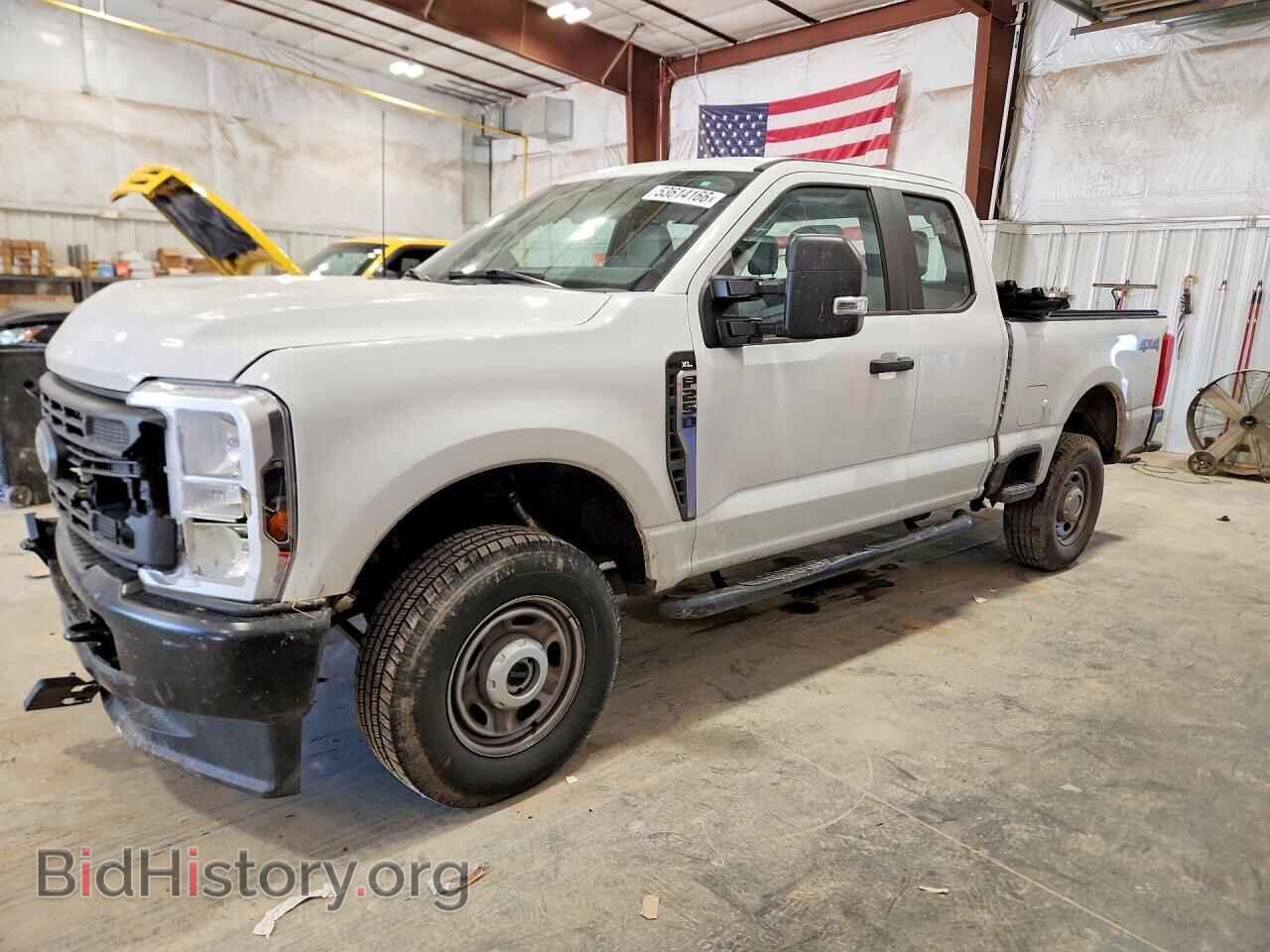 Фотография 1FT7X2BA7RED83091 - FORD F250 2024