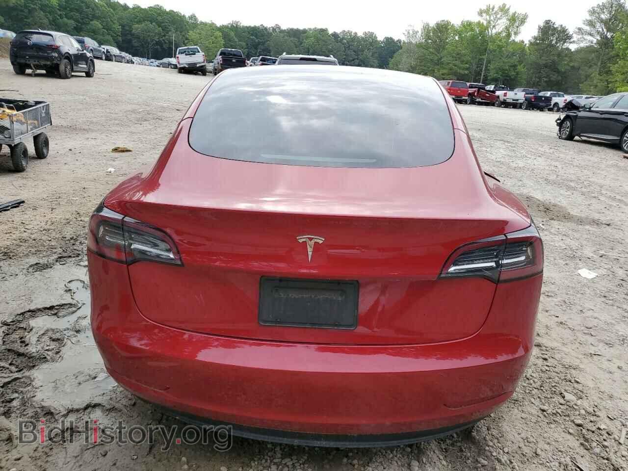 2021 TESLA MODEL 3 - VIN: 5YJ3E1EA7MF045904 - Photo 6
