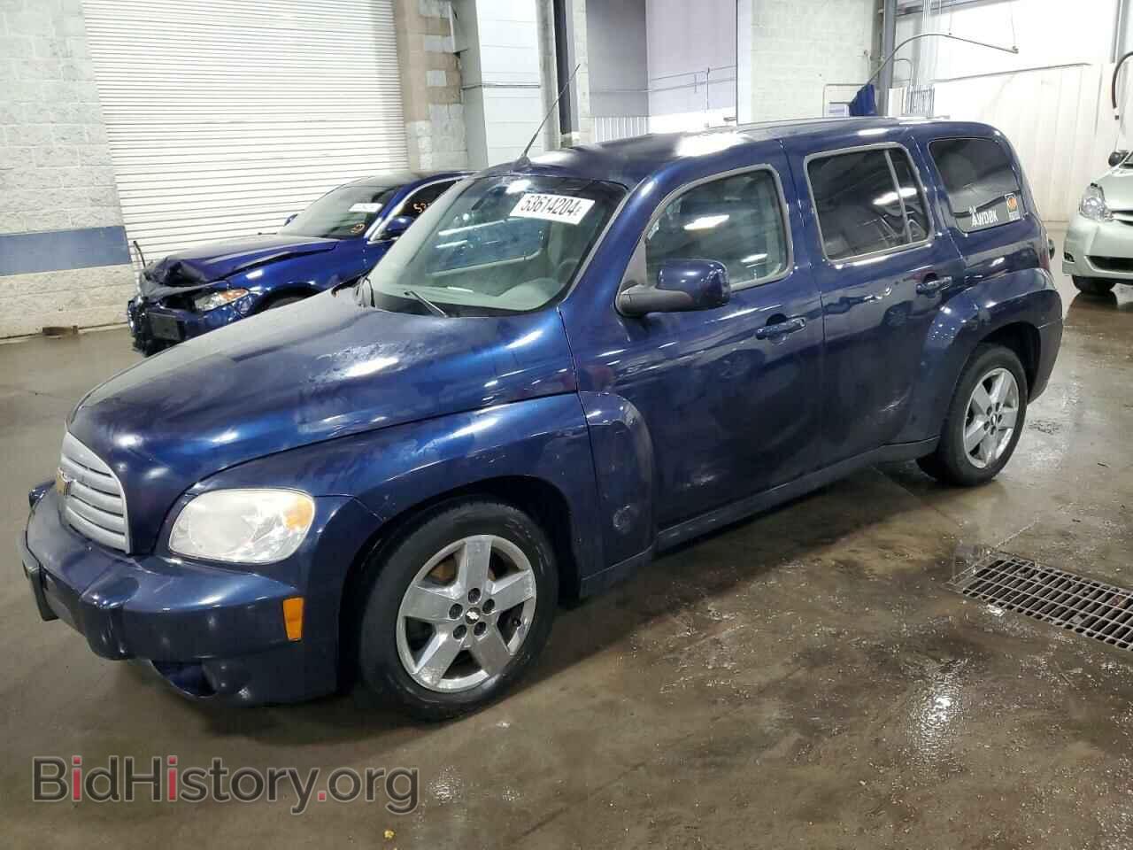 Фотография 3GNBABDB9AS574997 - CHEVROLET HHR 2010