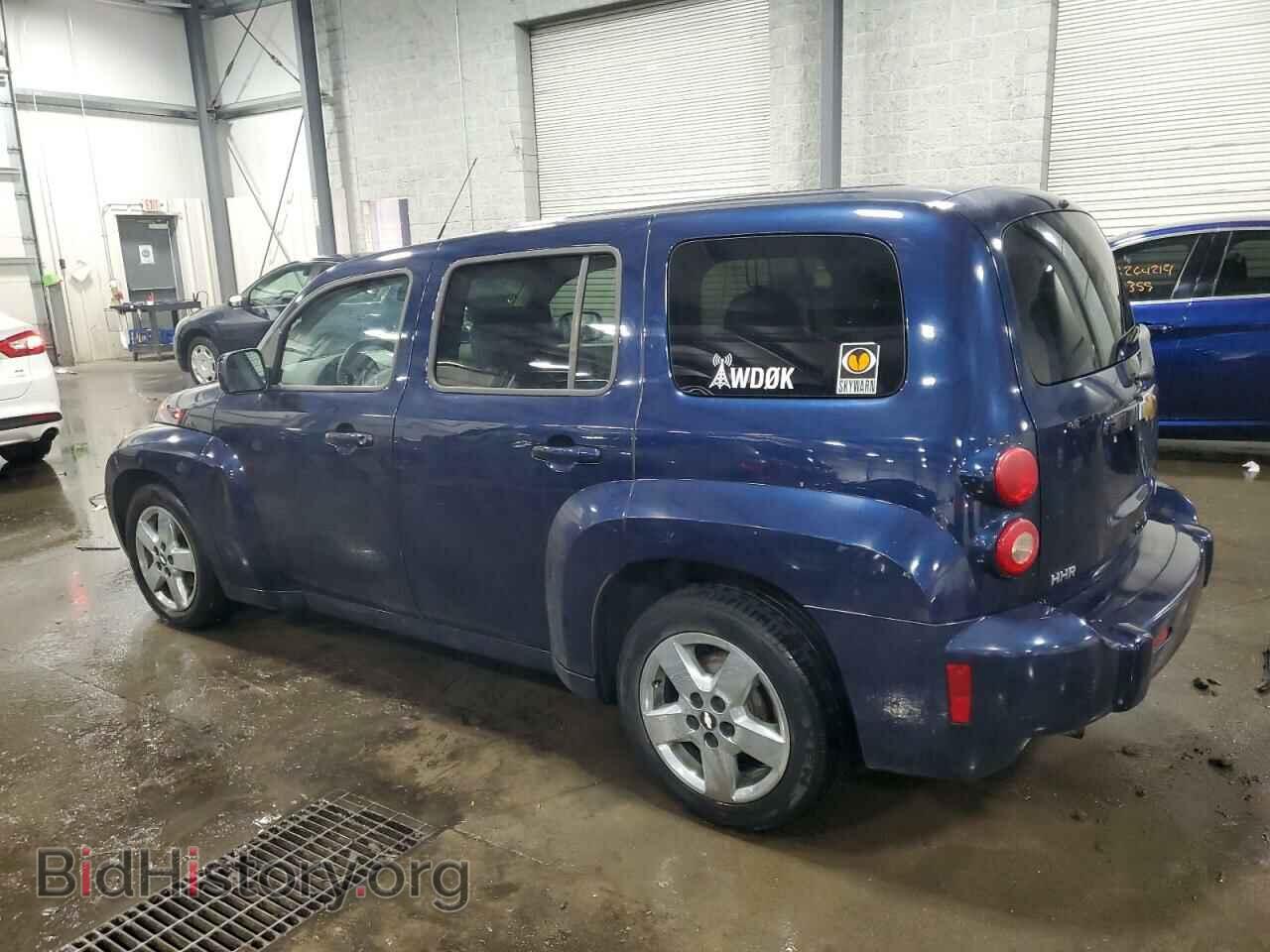 2010 CHEVROLET HHR - VIN: 3GNBABDB9AS574997 - Фото 2