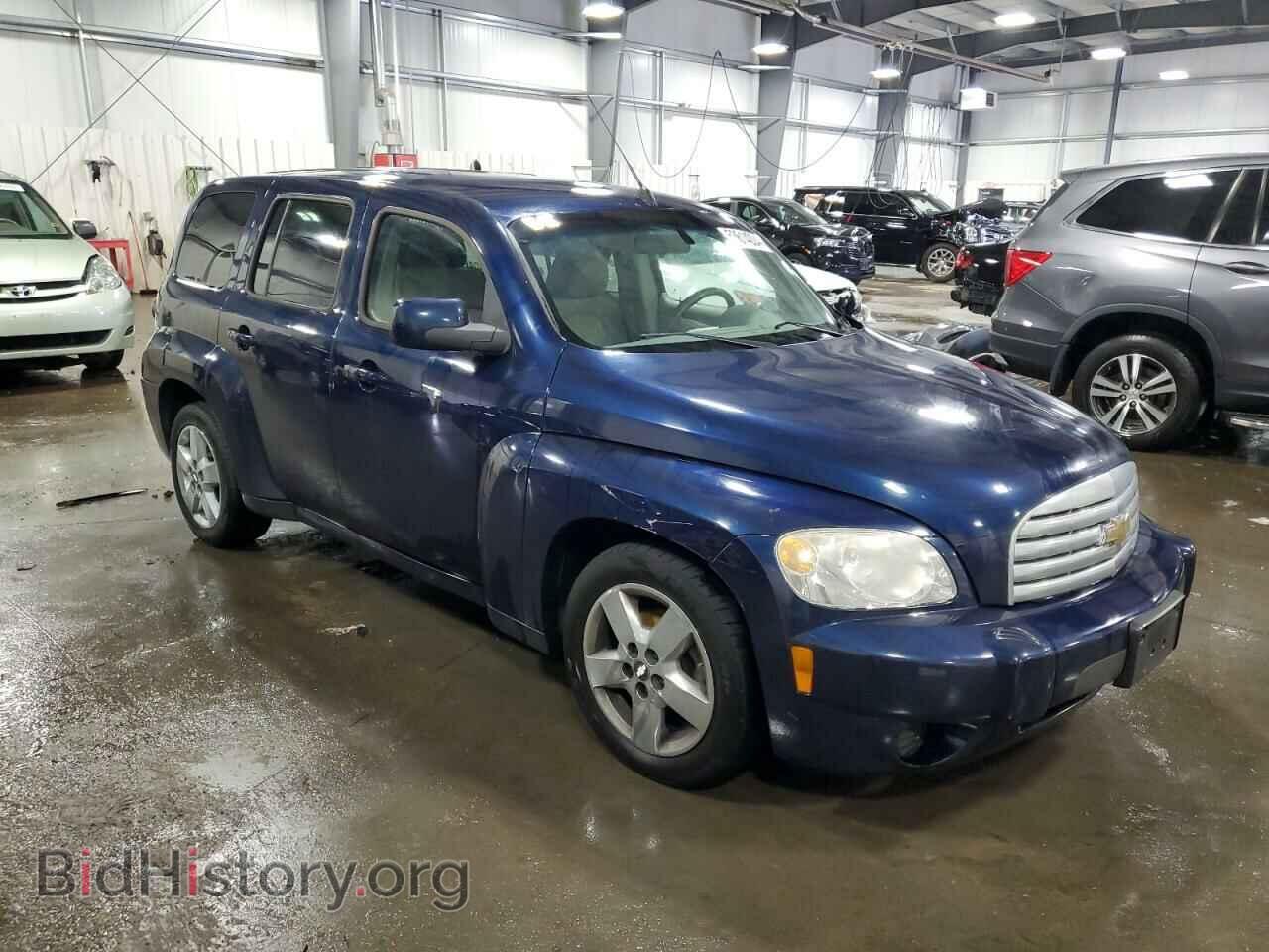 2010 CHEVROLET HHR - VIN: 3GNBABDB9AS574997 - Фото 4