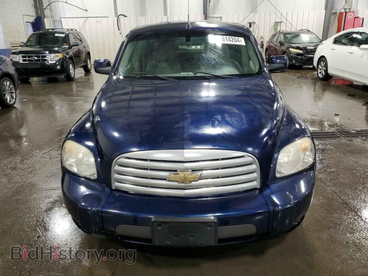 2010 CHEVROLET HHR - VIN: 3GNBABDB9AS574997 - Фото 5