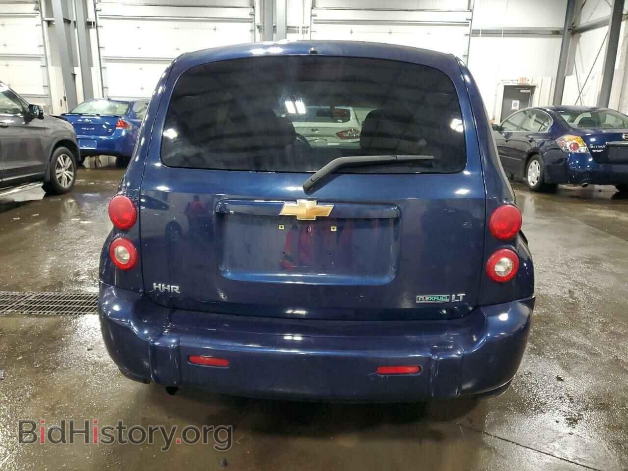 2010 CHEVROLET HHR - VIN: 3GNBABDB9AS574997 - Фото 6