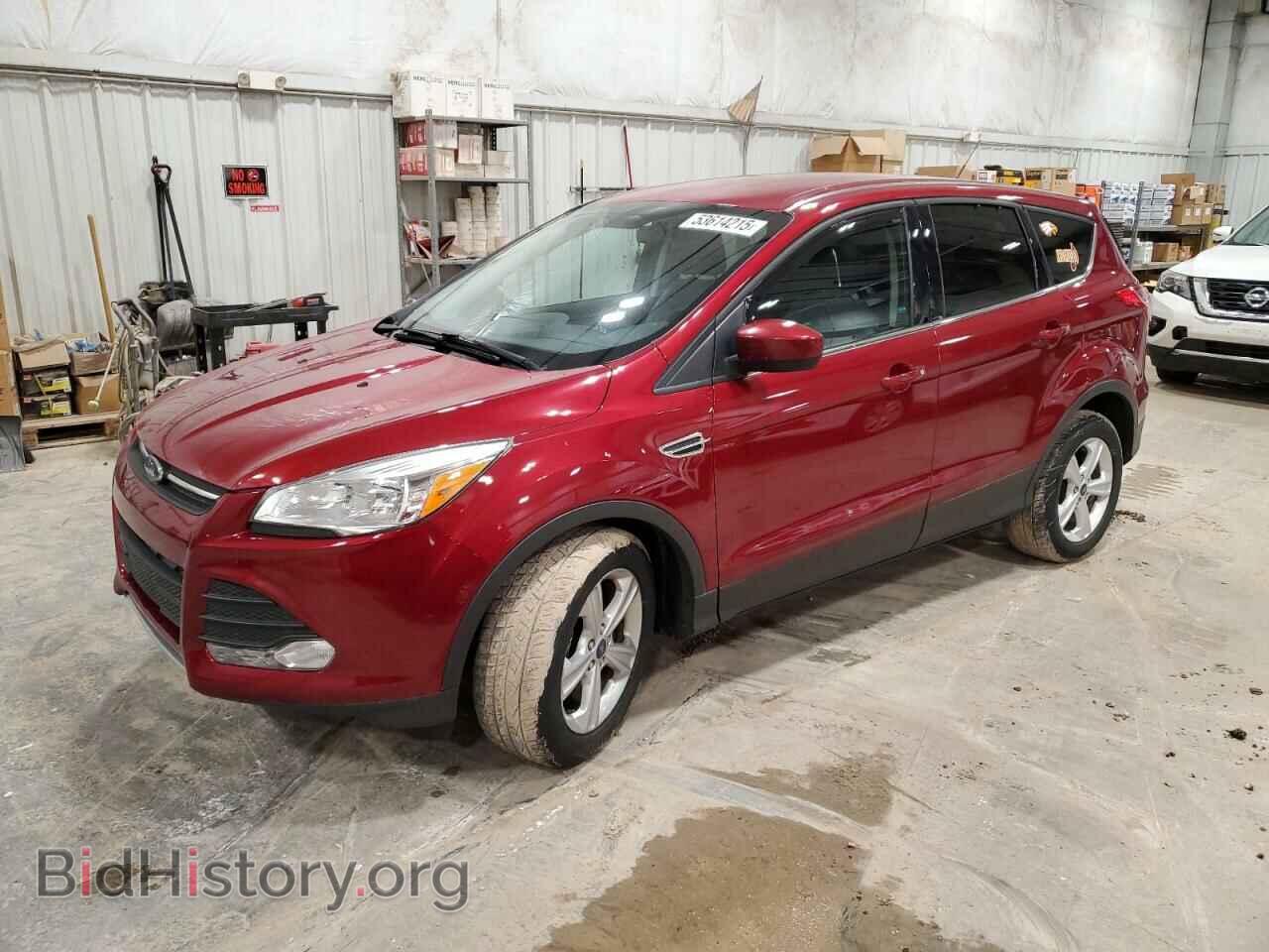 Фотография 1FMCU0GX9GUA81857 - FORD ESCAPE 2016