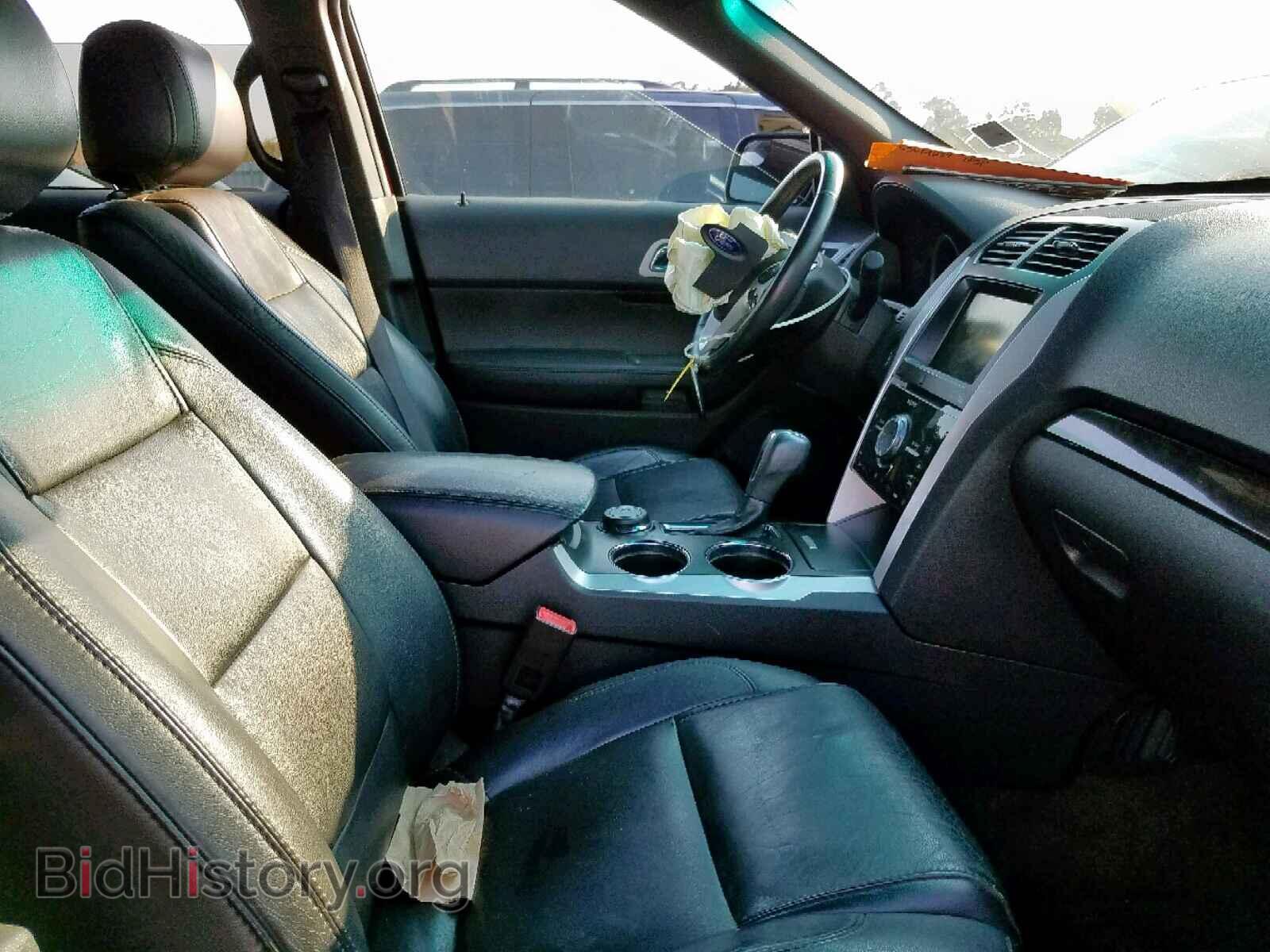 2013 FORD EXPLORER L - VIN: 1FM5K8F80DGC02213 - Photo 5