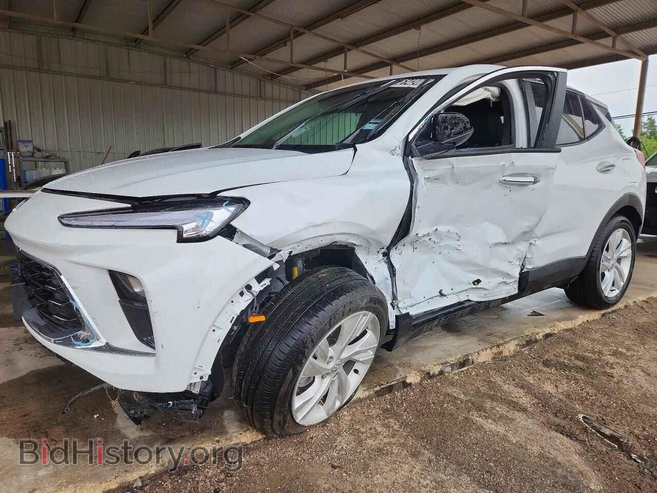 Photo KL4AMBSLXTB142225 - BUICK ENCORE 2026
