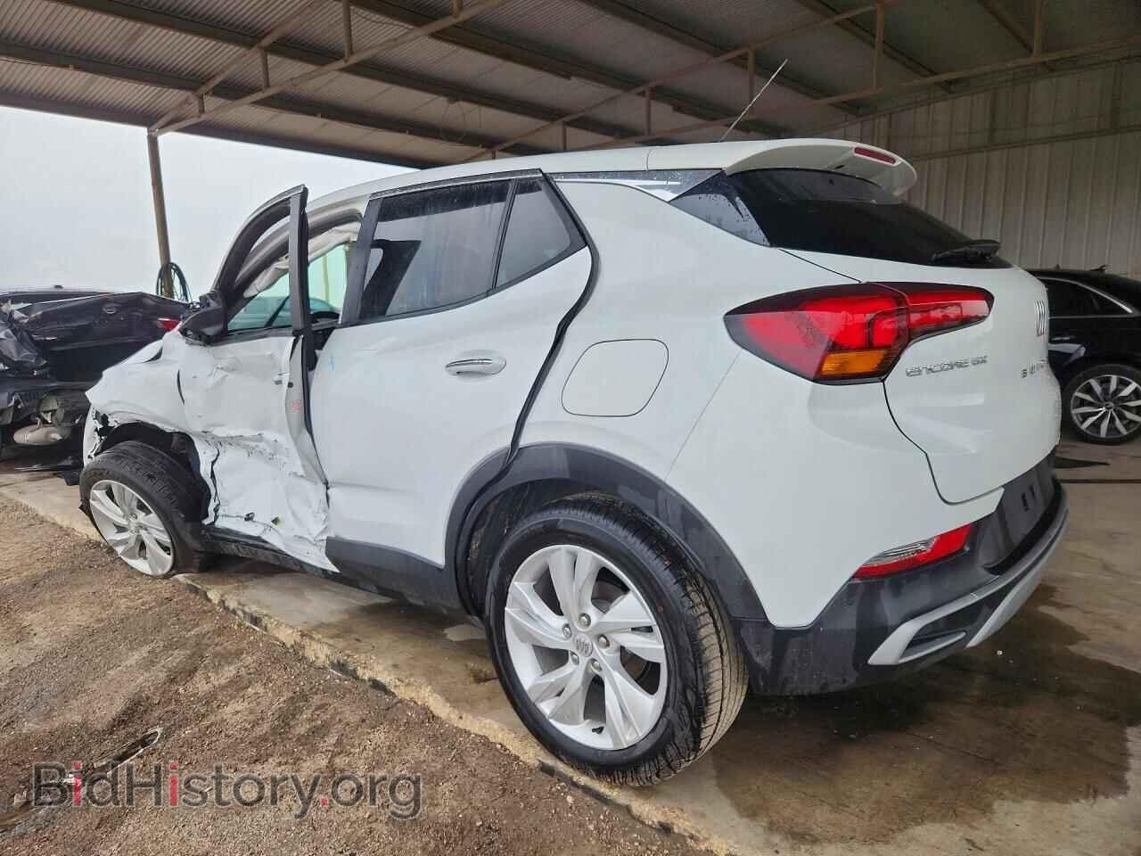 2026 BUICK ENCORE - VIN: KL4AMBSLXTB142225 - Фото 2