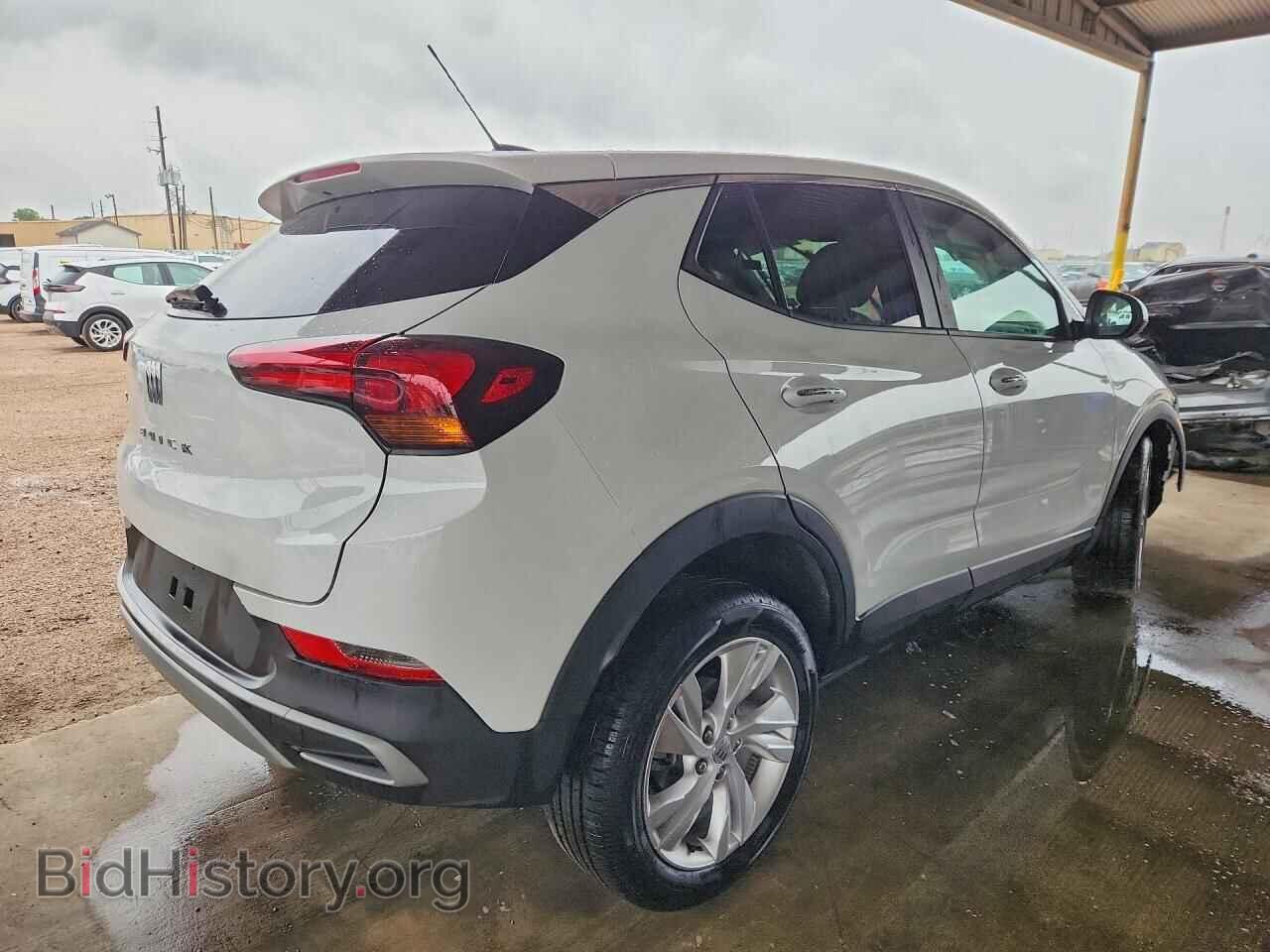 2026 BUICK ENCORE - VIN: KL4AMBSLXTB142225 - Фото 3
