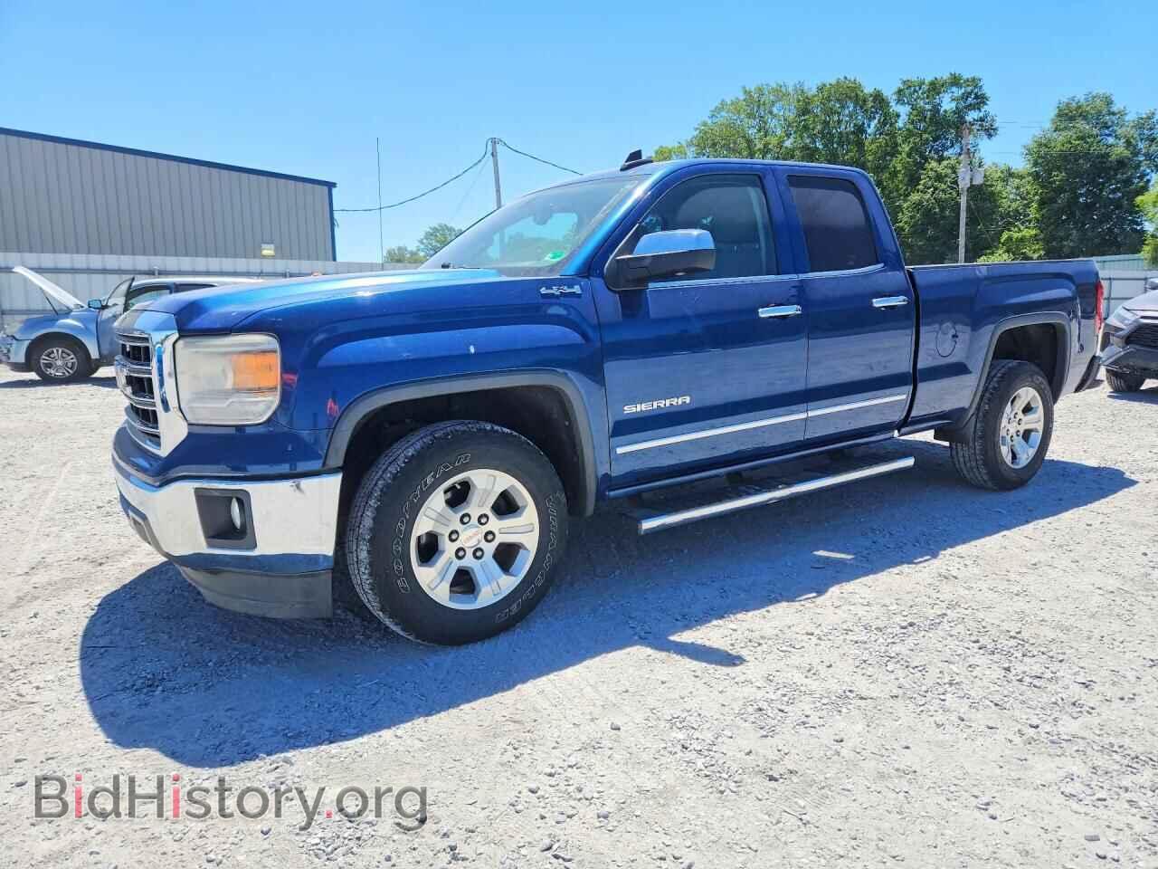 Фотография 1GTV2VEC0FZ174431 - GMC SIERRA 2015