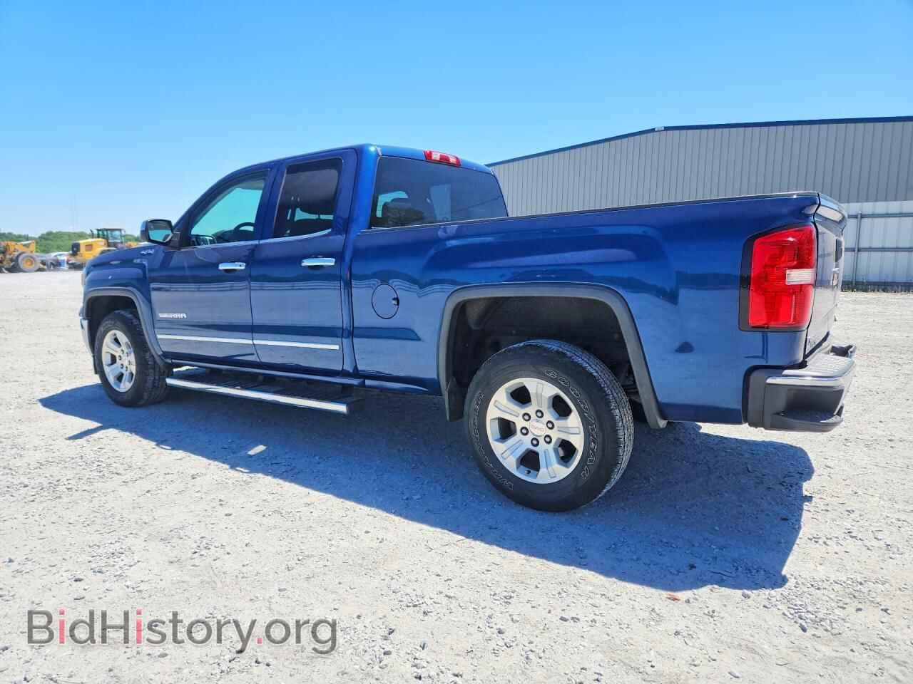 2015 GMC SIERRA - VIN: 1GTV2VEC0FZ174431 - Фото 2