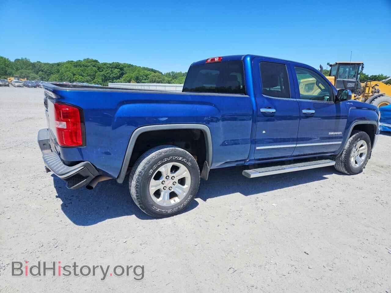 2015 GMC SIERRA - VIN: 1GTV2VEC0FZ174431 - Фото 3