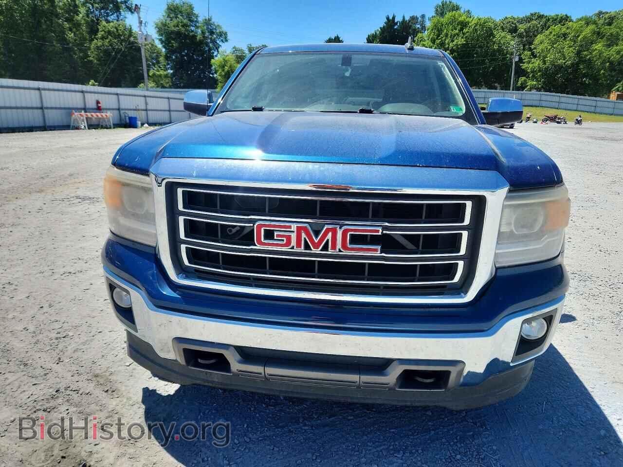 2015 GMC SIERRA - VIN: 1GTV2VEC0FZ174431 - Фото 5