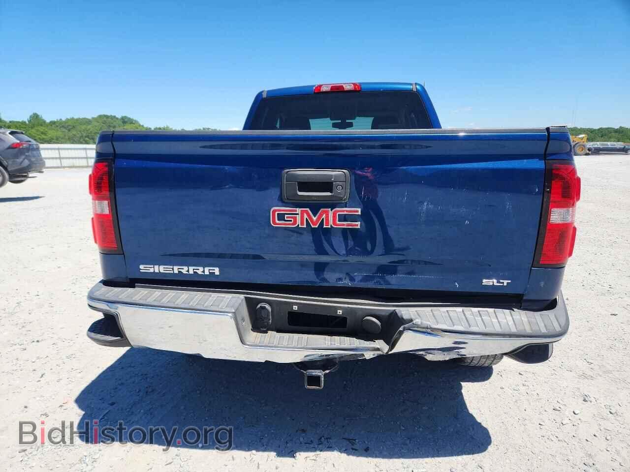 2015 GMC SIERRA - VIN: 1GTV2VEC0FZ174431 - Фото 6